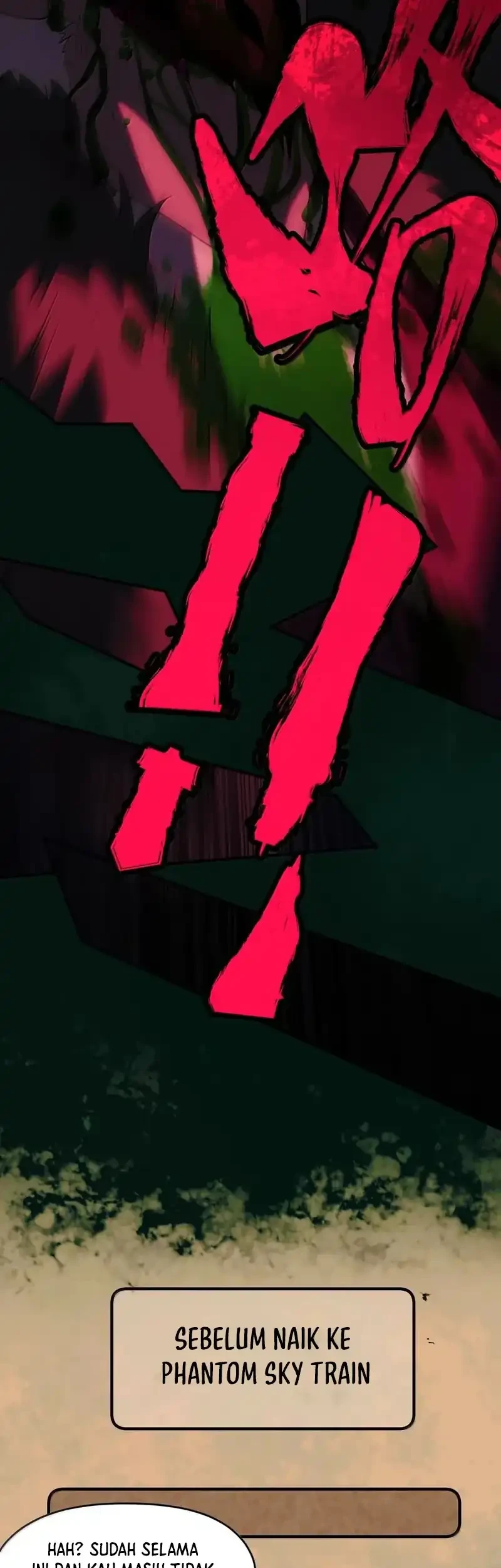 The Evil Alchemist Can’t Handle His Own Experiment Chapter 81 Gambar 44