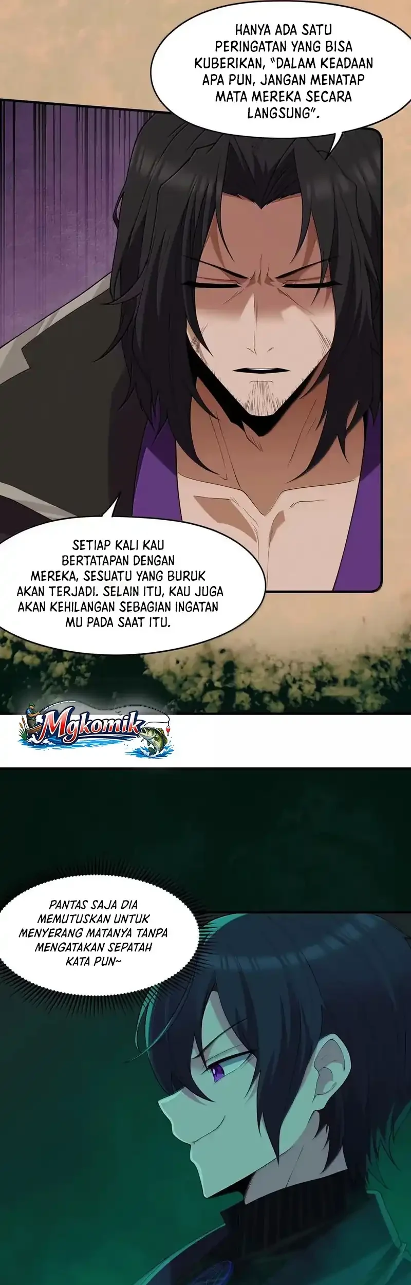 The Evil Alchemist Can’t Handle His Own Experiment Chapter 81 Gambar 46