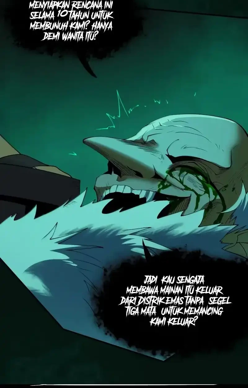 The Evil Alchemist Can’t Handle His Own Experiment Chapter 81 Gambar 49