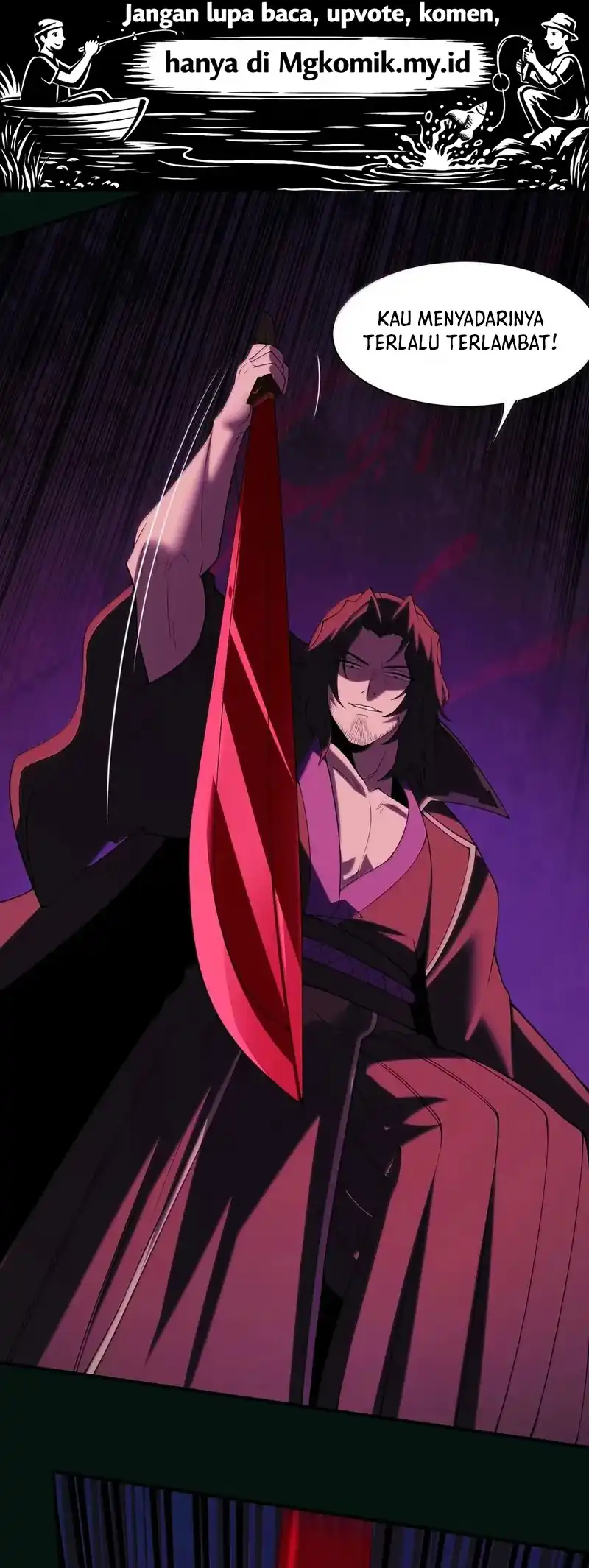 The Evil Alchemist Can’t Handle His Own Experiment Chapter 81 Gambar 50