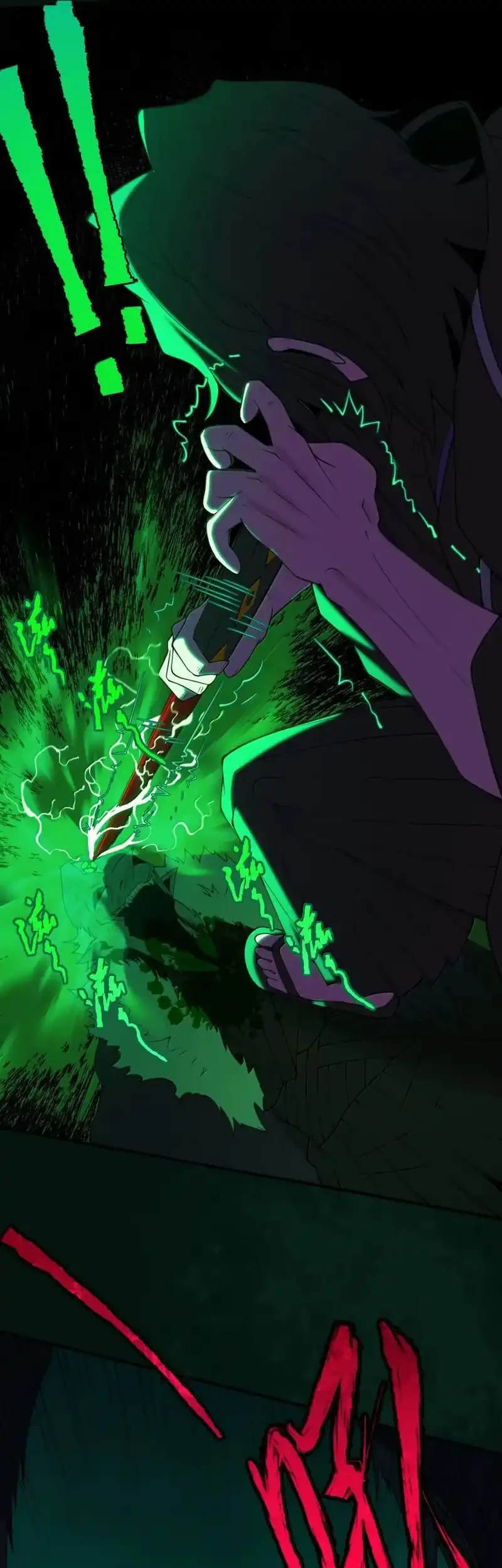 The Evil Alchemist Can’t Handle His Own Experiment Chapter 81 Gambar 53