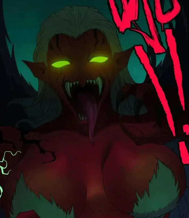 The Evil Alchemist Can’t Handle His Own Experiment Chapter 81 Gambar 54