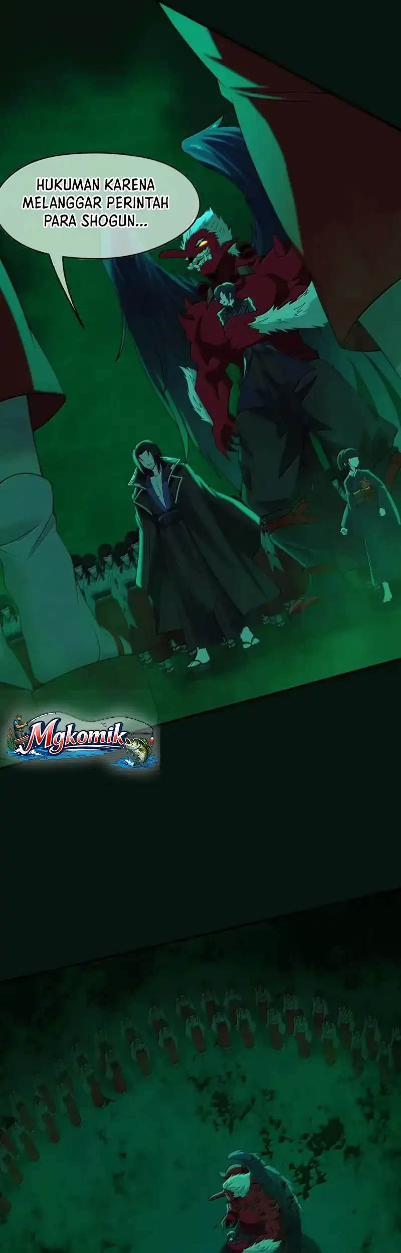 The Evil Alchemist Can’t Handle His Own Experiment Chapter 81 Gambar 3