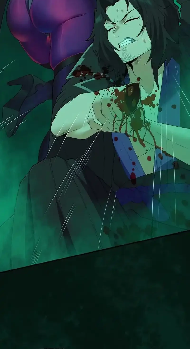 The Evil Alchemist Can’t Handle His Own Experiment Chapter 81 Gambar 58