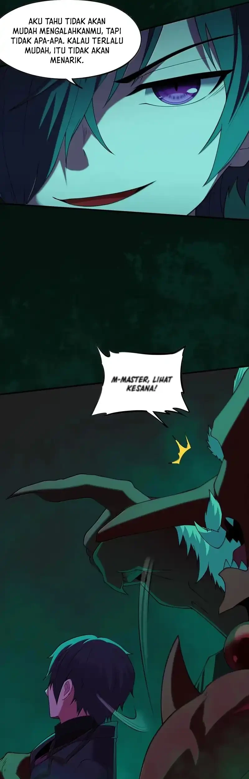 The Evil Alchemist Can’t Handle His Own Experiment Chapter 81 Gambar 59