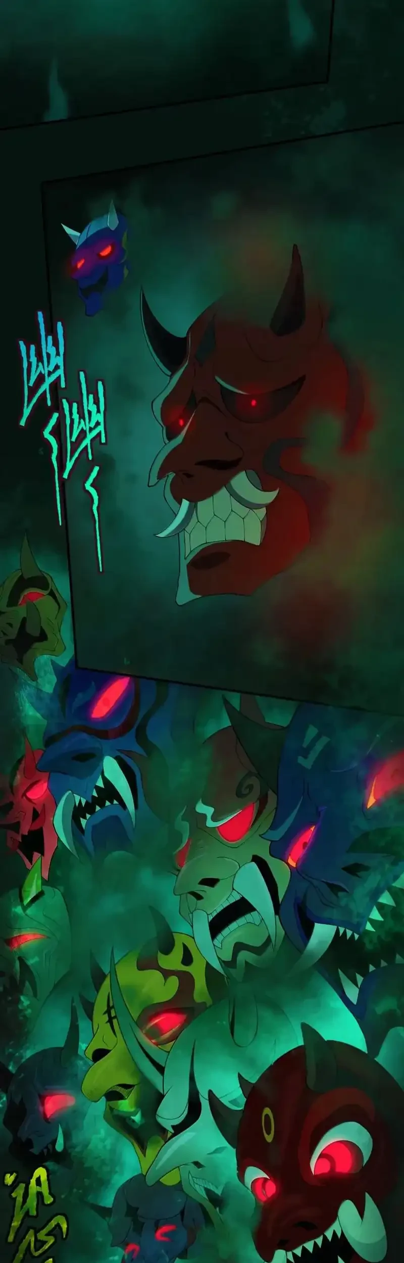 The Evil Alchemist Can’t Handle His Own Experiment Chapter 81 Gambar 61