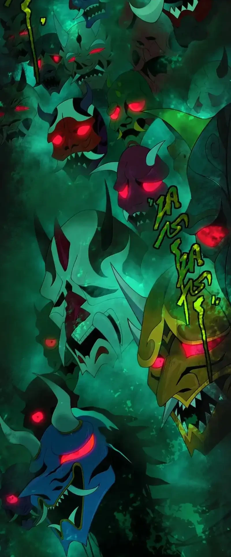 The Evil Alchemist Can’t Handle His Own Experiment Chapter 81 Gambar 62