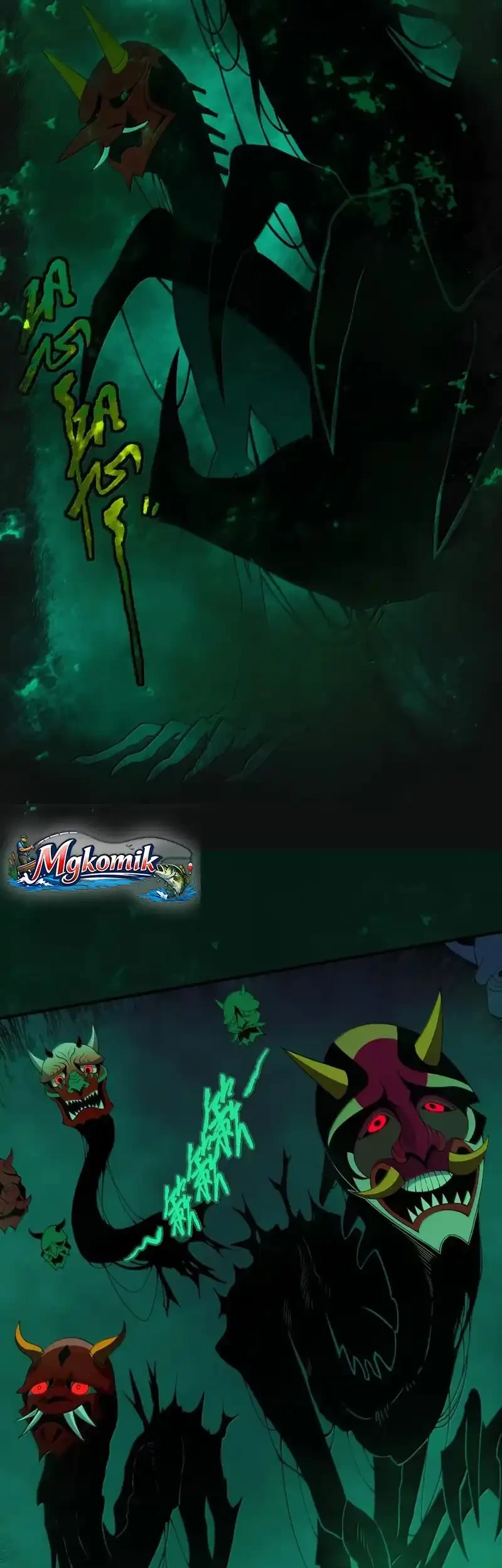 The Evil Alchemist Can’t Handle His Own Experiment Chapter 81 Gambar 63