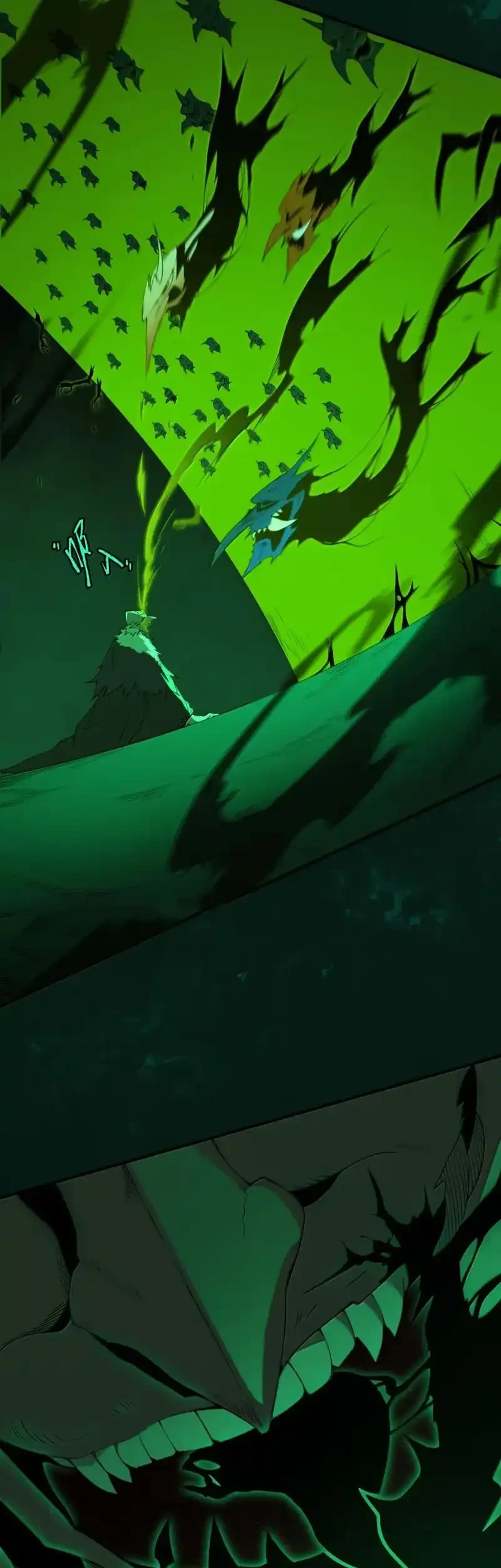 The Evil Alchemist Can’t Handle His Own Experiment Chapter 81 Gambar 65