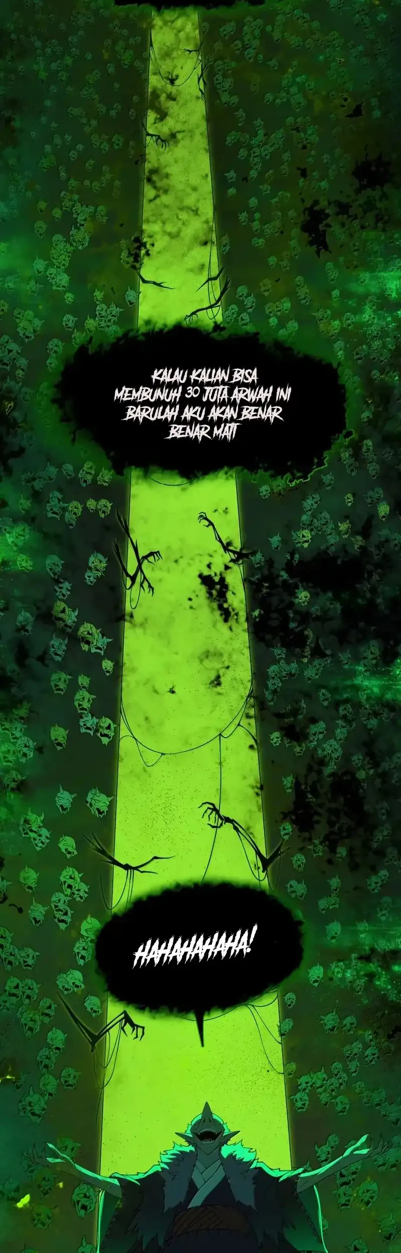 The Evil Alchemist Can’t Handle His Own Experiment Chapter 81 Gambar 68