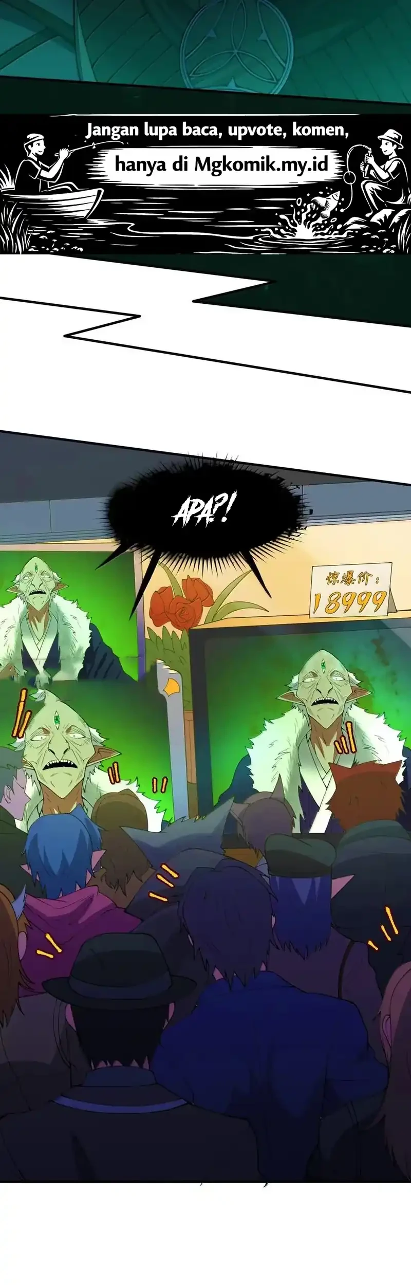 The Evil Alchemist Can’t Handle His Own Experiment Chapter 81 Gambar 70