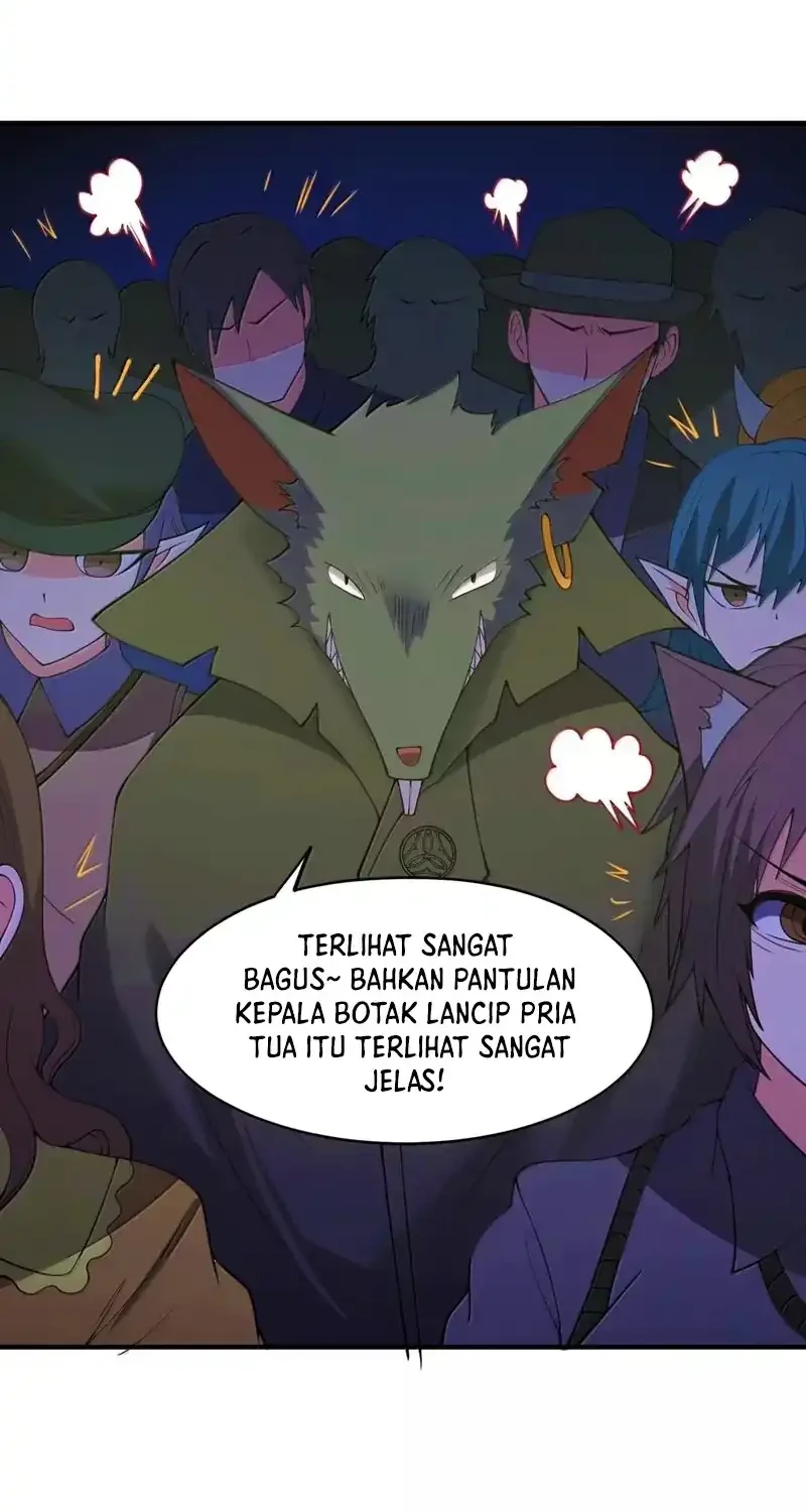 The Evil Alchemist Can’t Handle His Own Experiment Chapter 81 Gambar 71