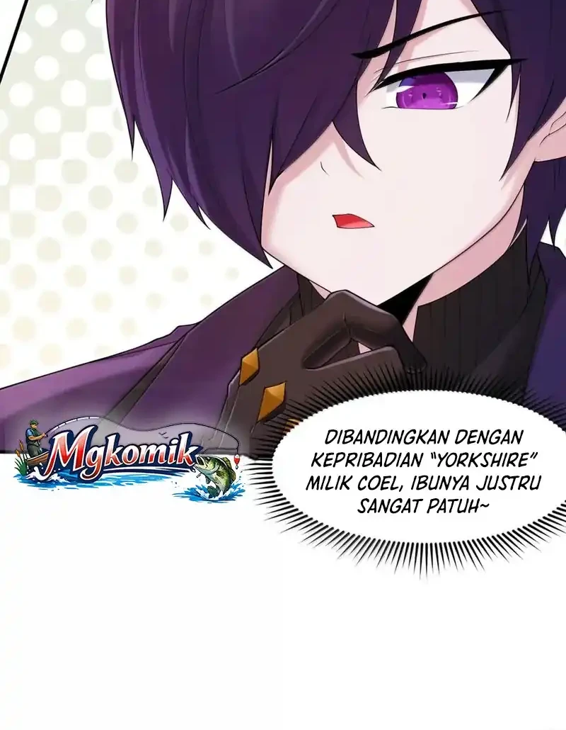 The Evil Alchemist Can’t Handle His Own Experiment Chapter 81 Gambar 76