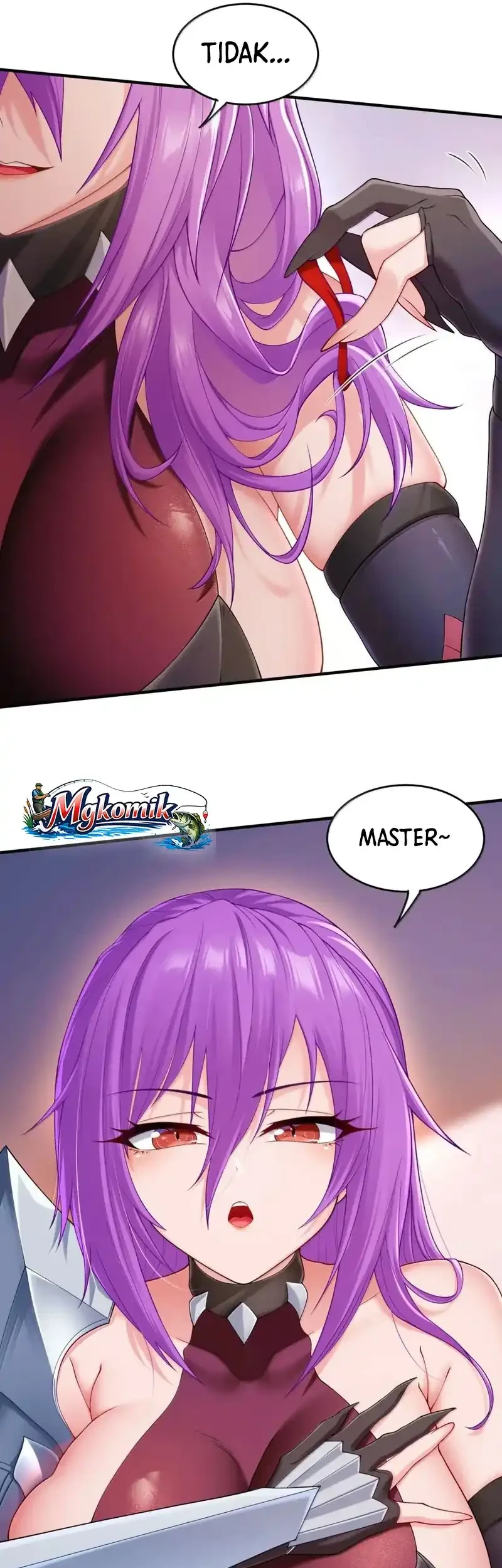 The Evil Alchemist Can’t Handle His Own Experiment Chapter 81 Gambar 81