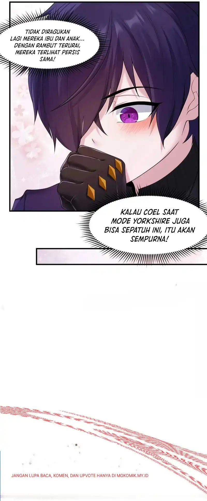 The Evil Alchemist Can’t Handle His Own Experiment Chapter 81 Gambar 83