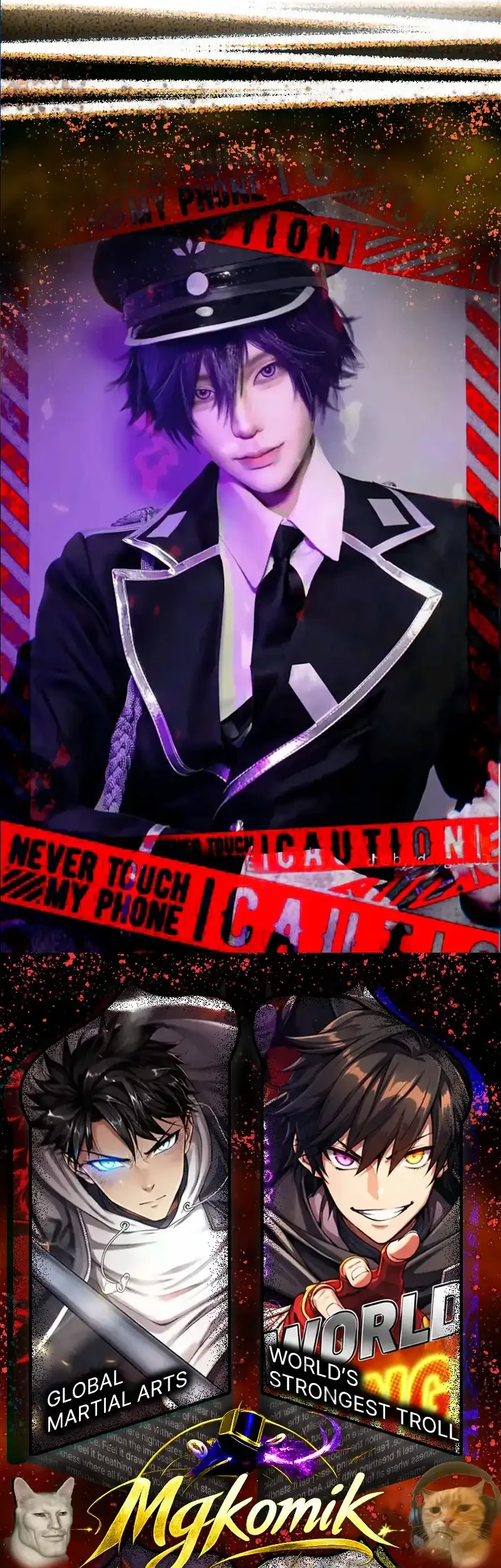 The Evil Alchemist Can’t Handle His Own Experiment Chapter 81 Gambar 84