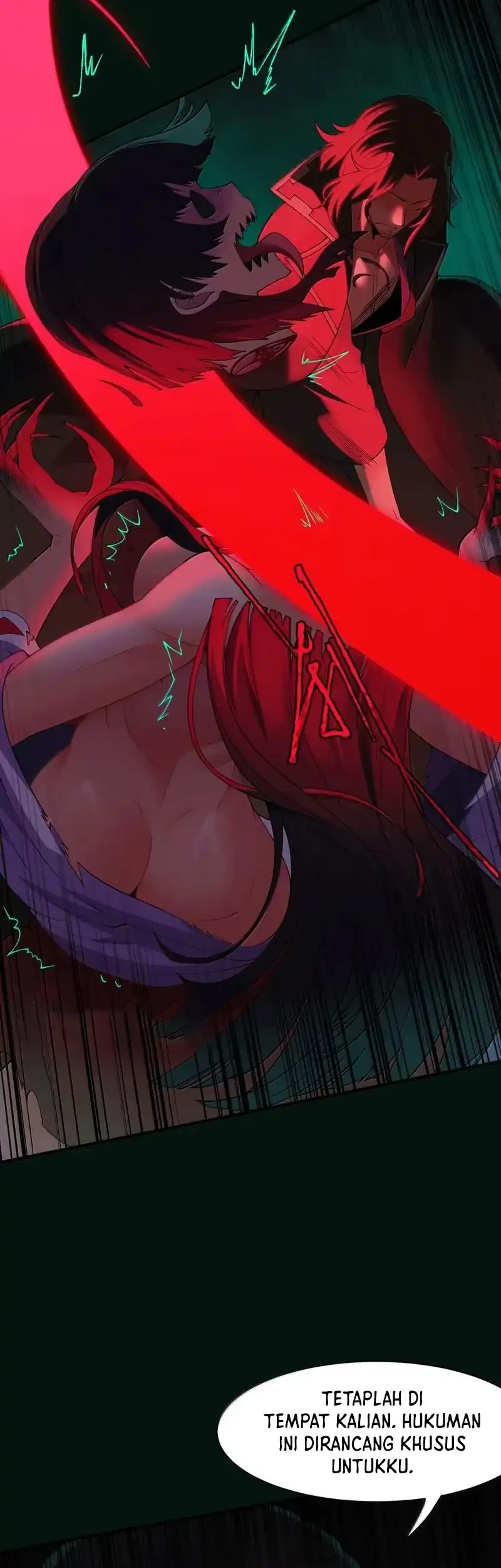 The Evil Alchemist Can’t Handle His Own Experiment Chapter 81 Gambar 9