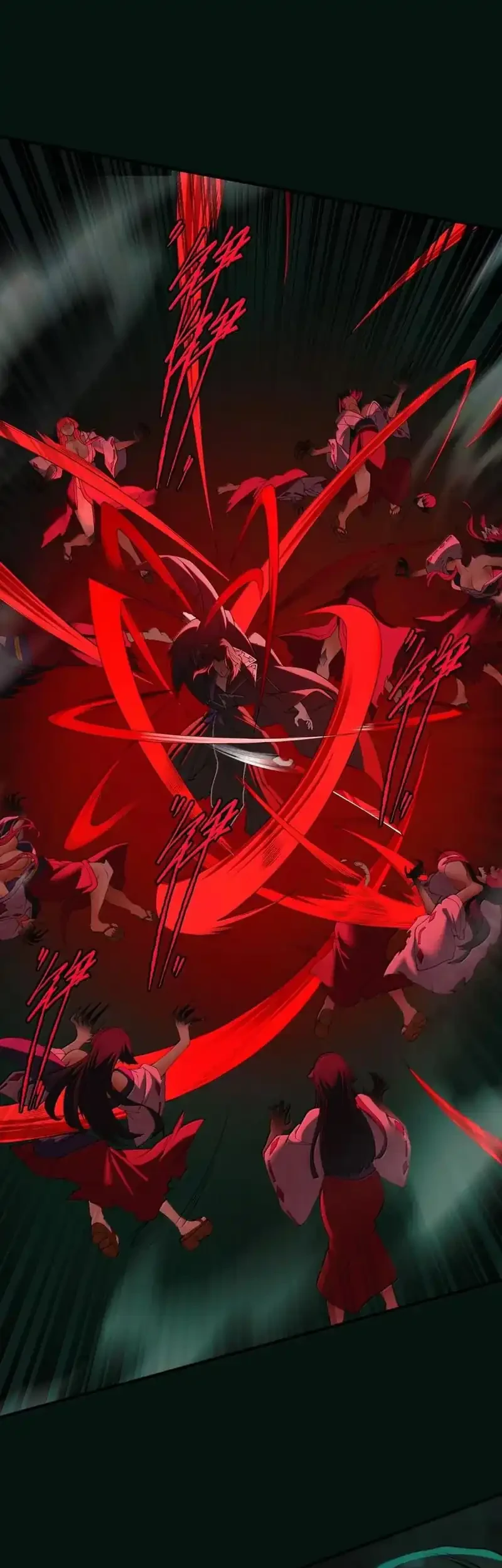 The Evil Alchemist Can’t Handle His Own Experiment Chapter 81 Gambar 11