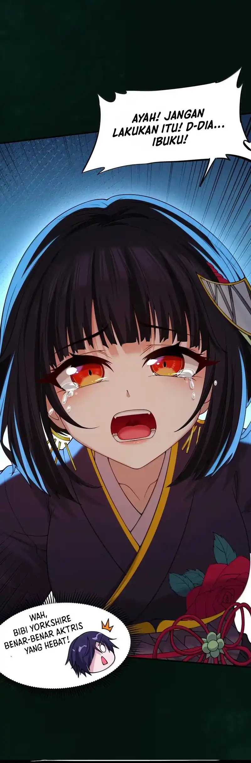 The Evil Alchemist Can’t Handle His Own Experiment Chapter 81 Gambar 15