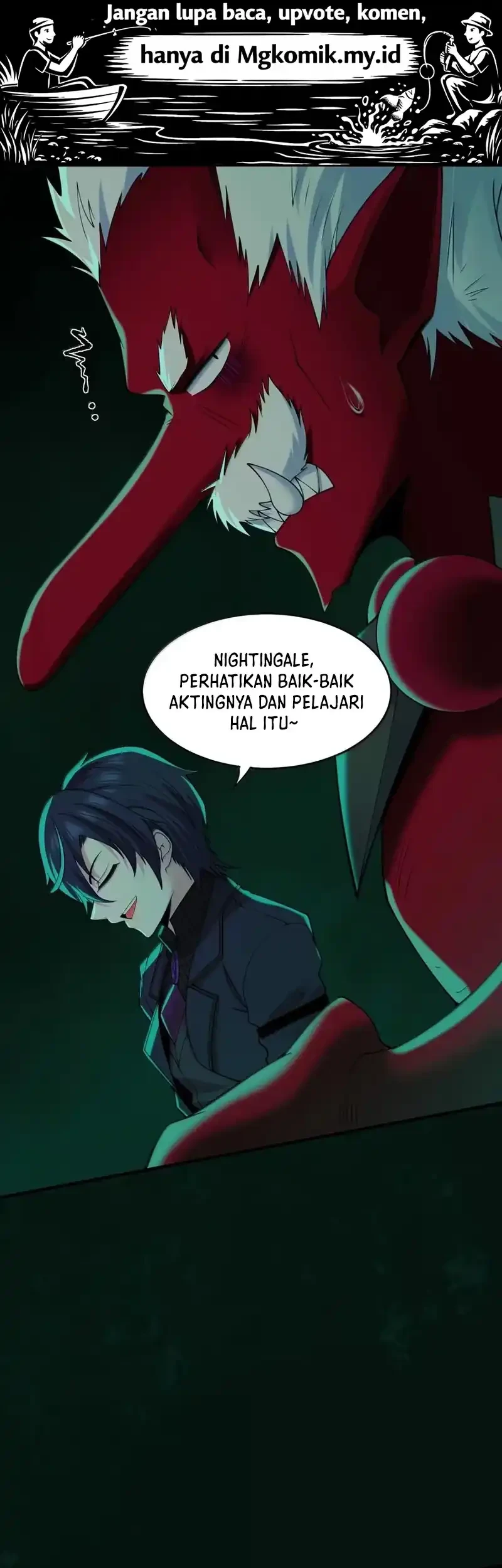 The Evil Alchemist Can’t Handle His Own Experiment Chapter 81 Gambar 16