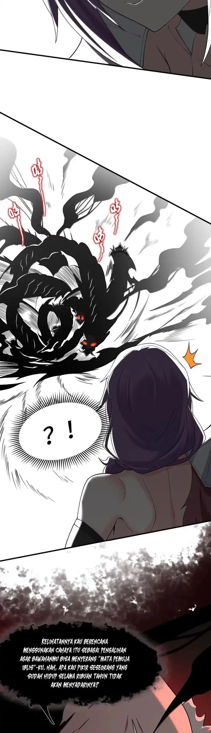 The Evil Alchemist Can’t Handle His Own Experiment Chapter 82 Gambar 37