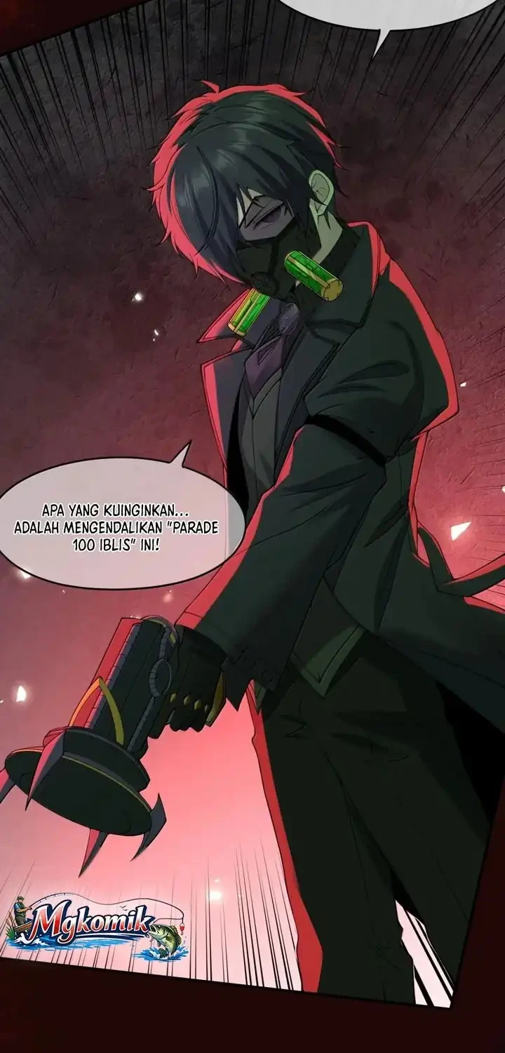 The Evil Alchemist Can’t Handle His Own Experiment Chapter 82 Gambar 40