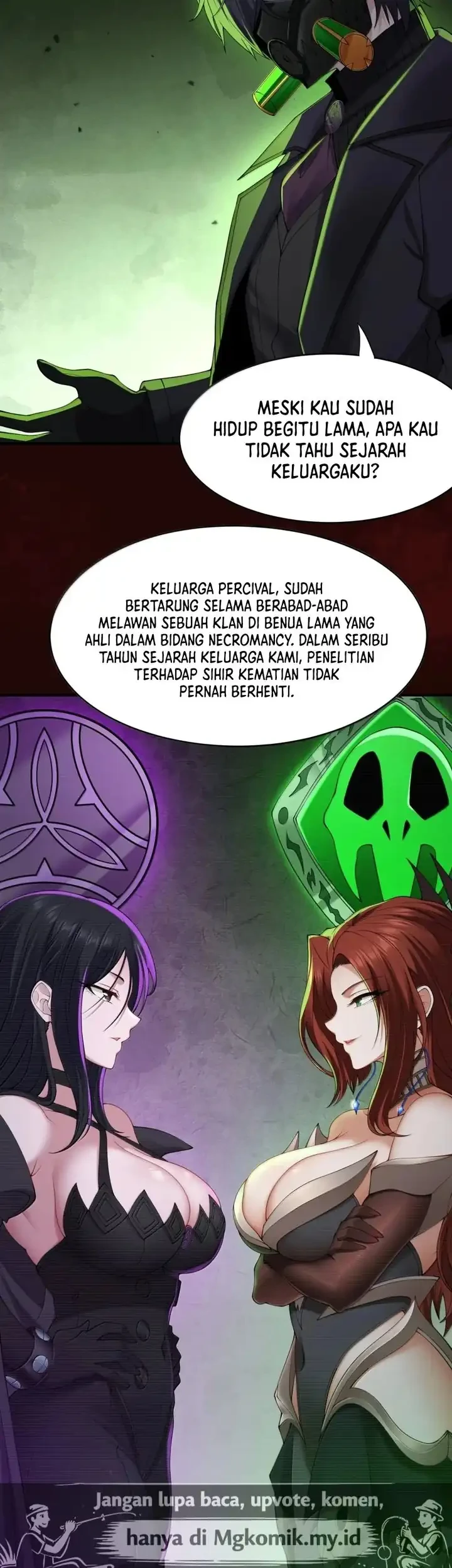 The Evil Alchemist Can’t Handle His Own Experiment Chapter 82 Gambar 45