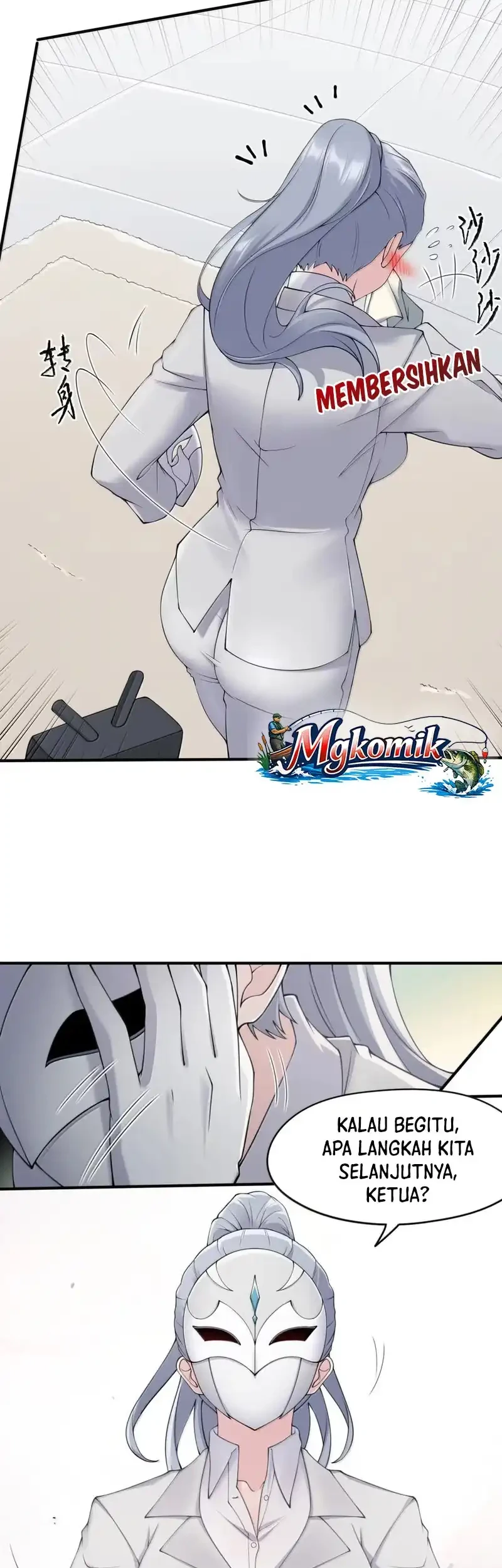 The Evil Alchemist Can’t Handle His Own Experiment Chapter 83 Gambar 39