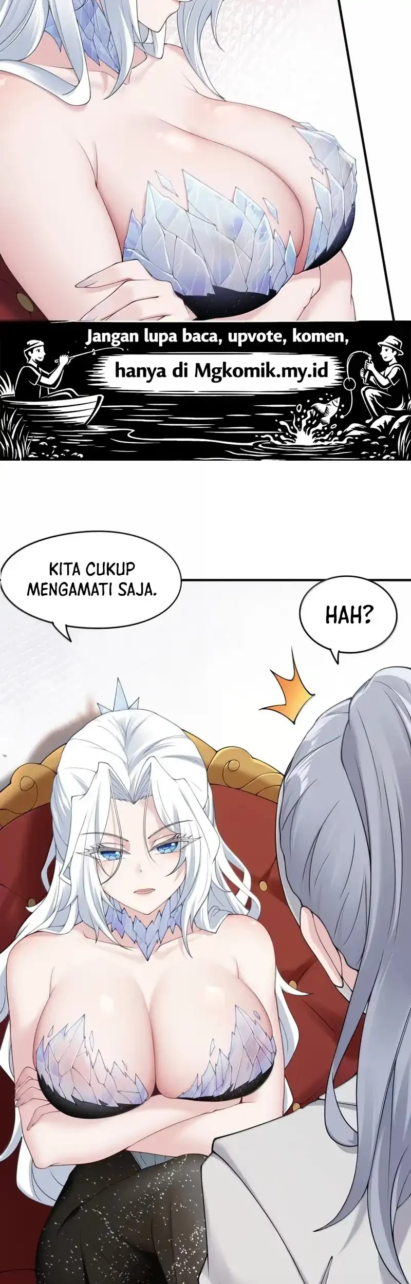 The Evil Alchemist Can’t Handle His Own Experiment Chapter 83 Gambar 41