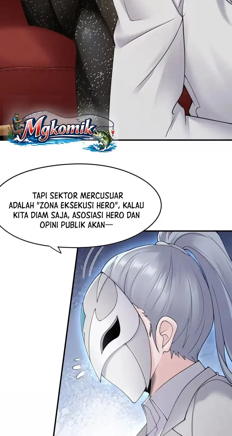 The Evil Alchemist Can’t Handle His Own Experiment Chapter 83 Gambar 42