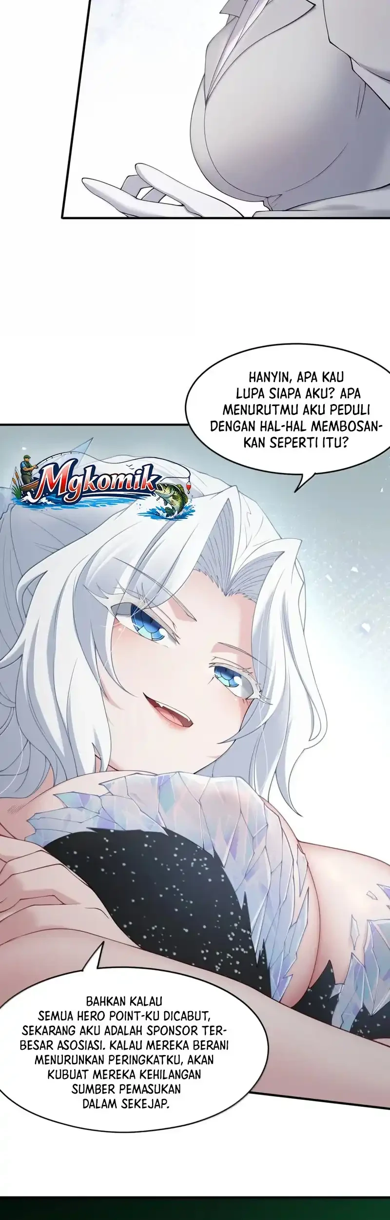 The Evil Alchemist Can’t Handle His Own Experiment Chapter 83 Gambar 43
