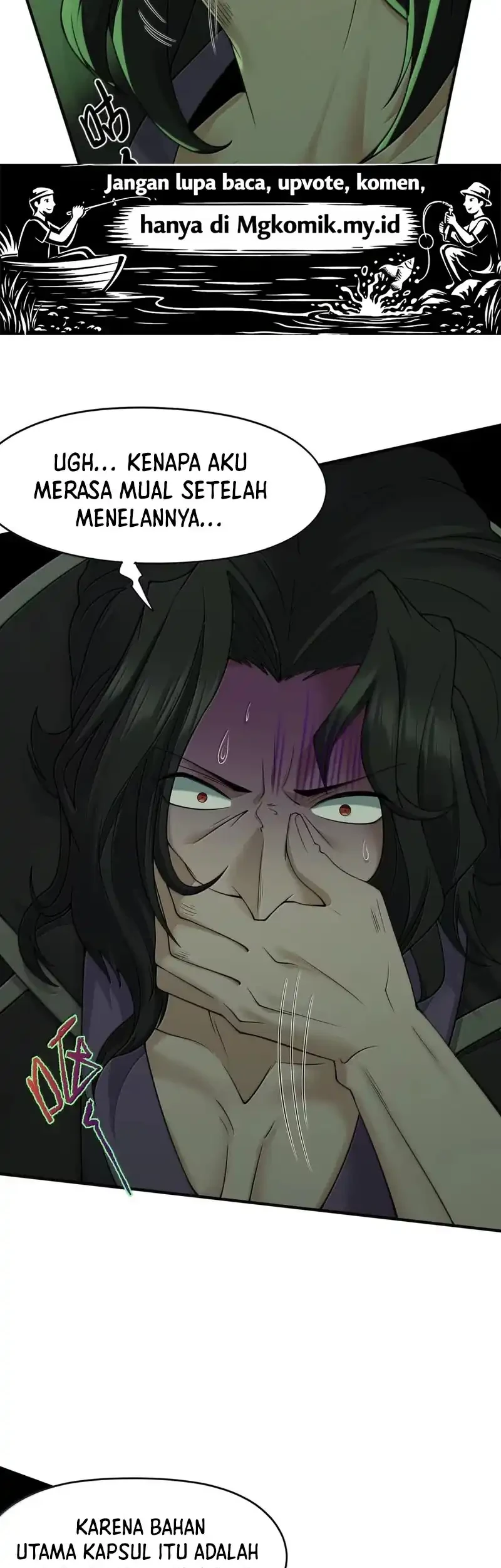 The Evil Alchemist Can’t Handle His Own Experiment Chapter 83 Gambar 47
