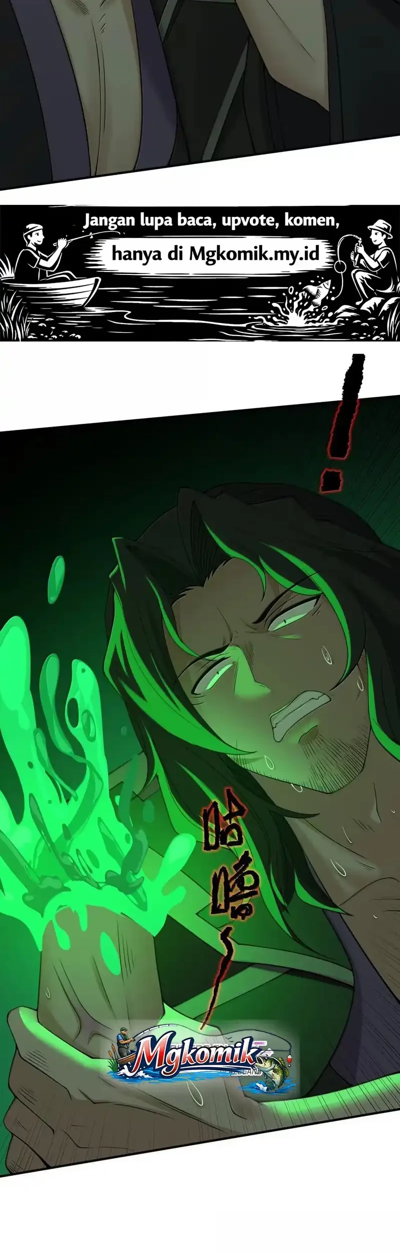 The Evil Alchemist Can’t Handle His Own Experiment Chapter 83 Gambar 49
