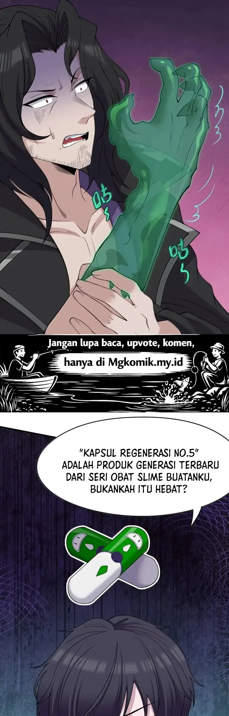 The Evil Alchemist Can’t Handle His Own Experiment Chapter 83 Gambar 51