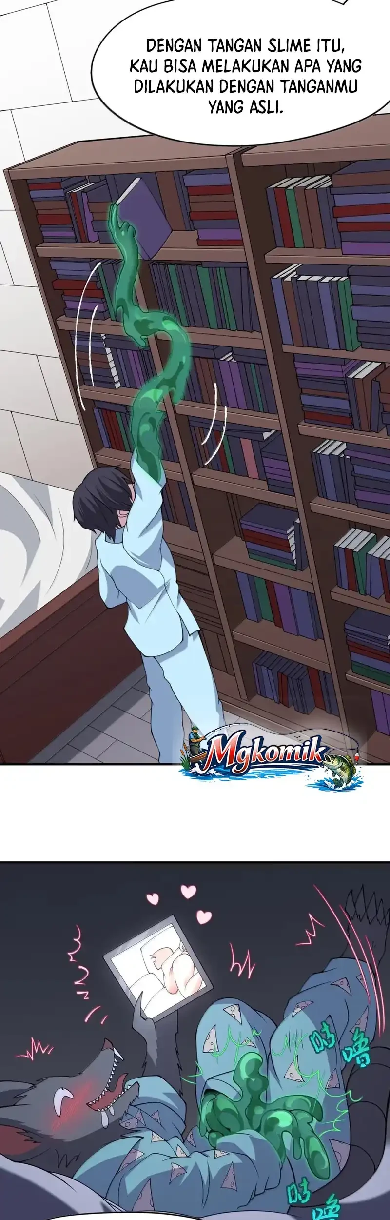 The Evil Alchemist Can’t Handle His Own Experiment Chapter 83 Gambar 53