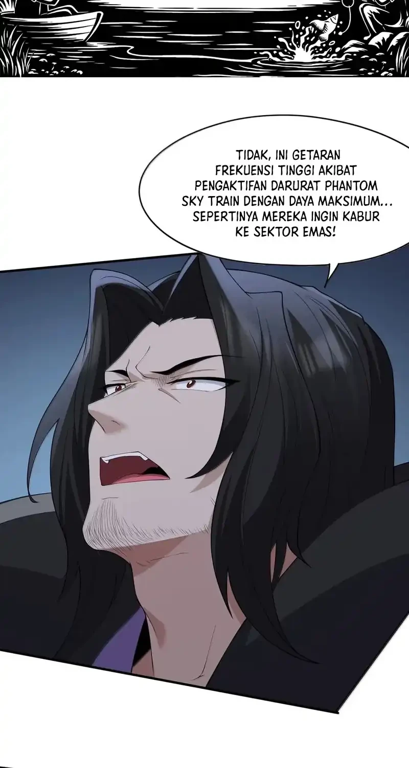The Evil Alchemist Can’t Handle His Own Experiment Chapter 83 Gambar 56