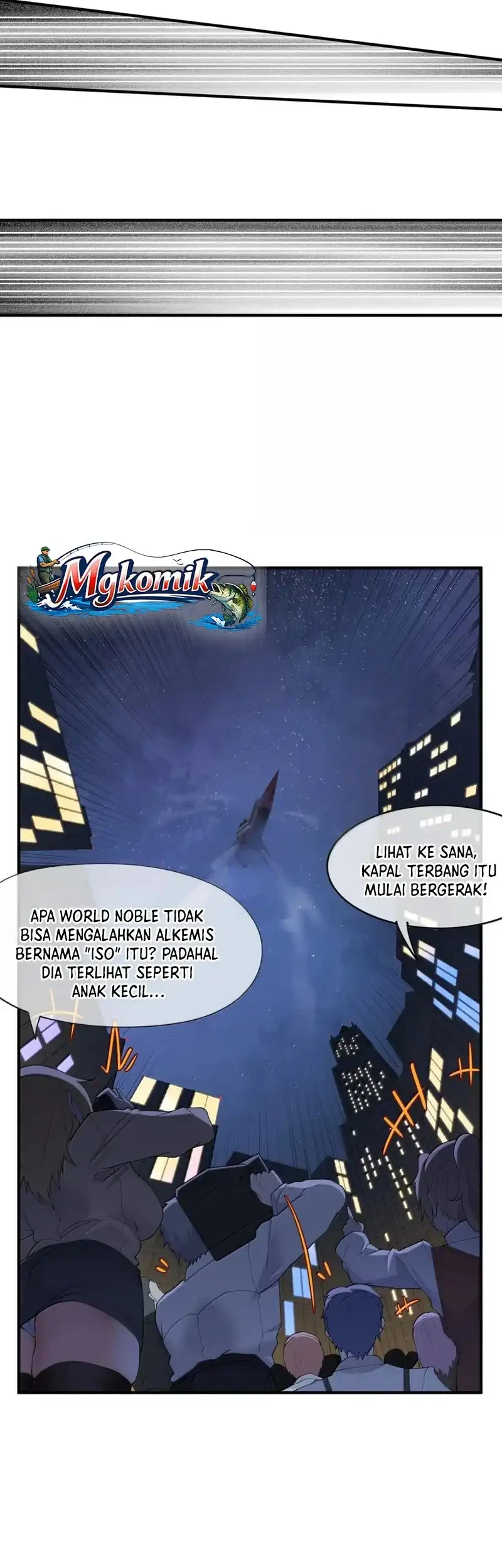 The Evil Alchemist Can’t Handle His Own Experiment Chapter 83 Gambar 57