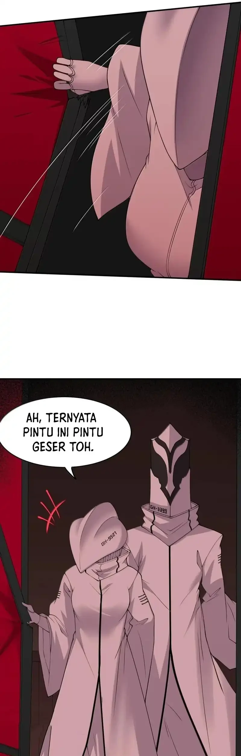 The Evil Alchemist Can’t Handle His Own Experiment Chapter 84 Gambar 45