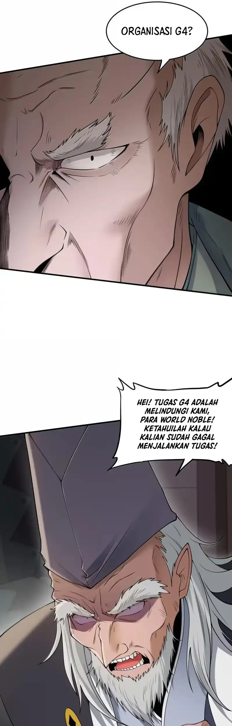 The Evil Alchemist Can’t Handle His Own Experiment Chapter 84 Gambar 47