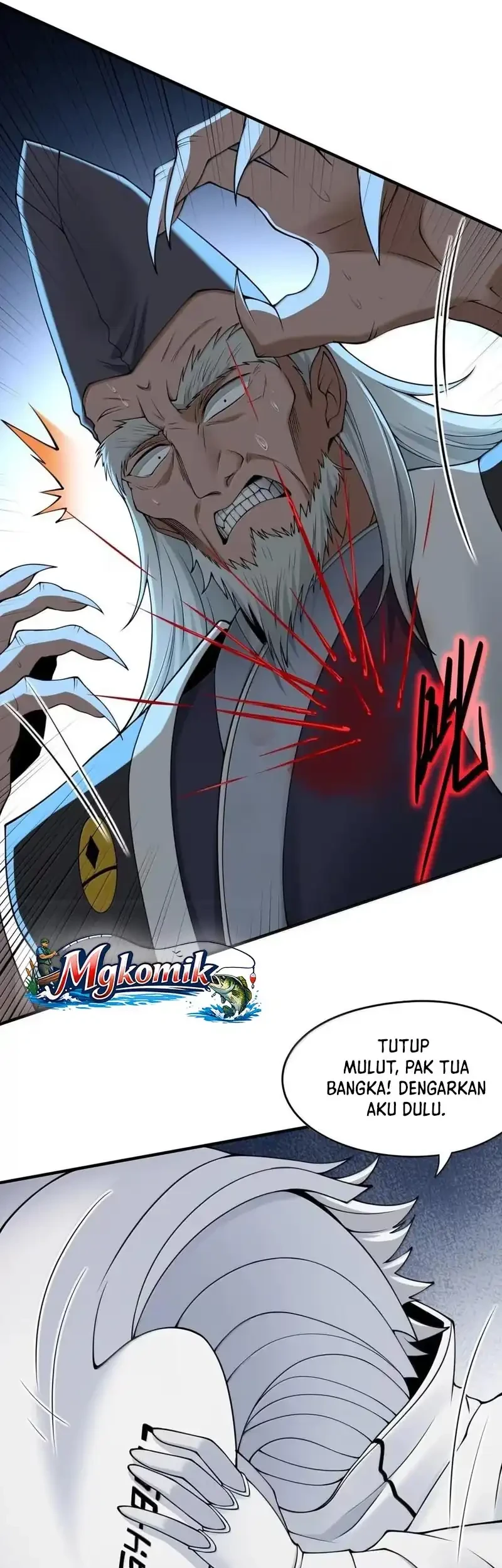 The Evil Alchemist Can’t Handle His Own Experiment Chapter 84 Gambar 49
