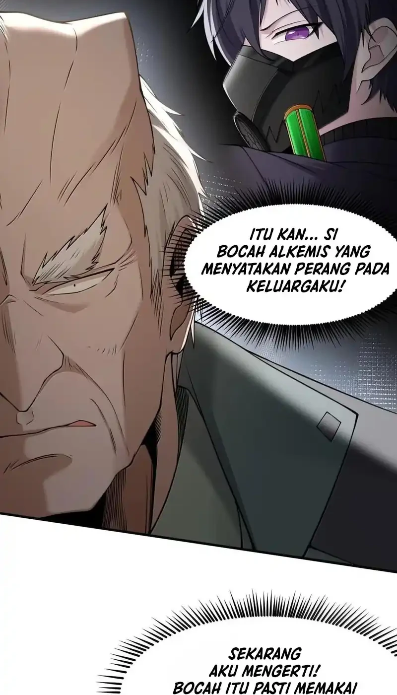 The Evil Alchemist Can’t Handle His Own Experiment Chapter 84 Gambar 52