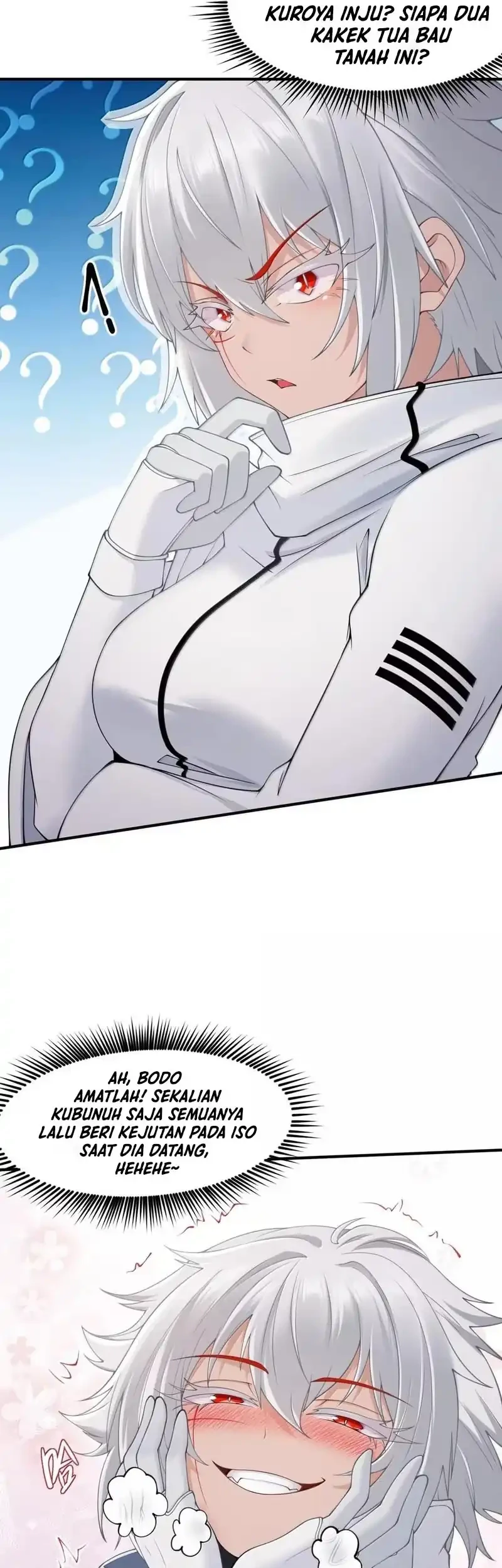 The Evil Alchemist Can’t Handle His Own Experiment Chapter 84 Gambar 55