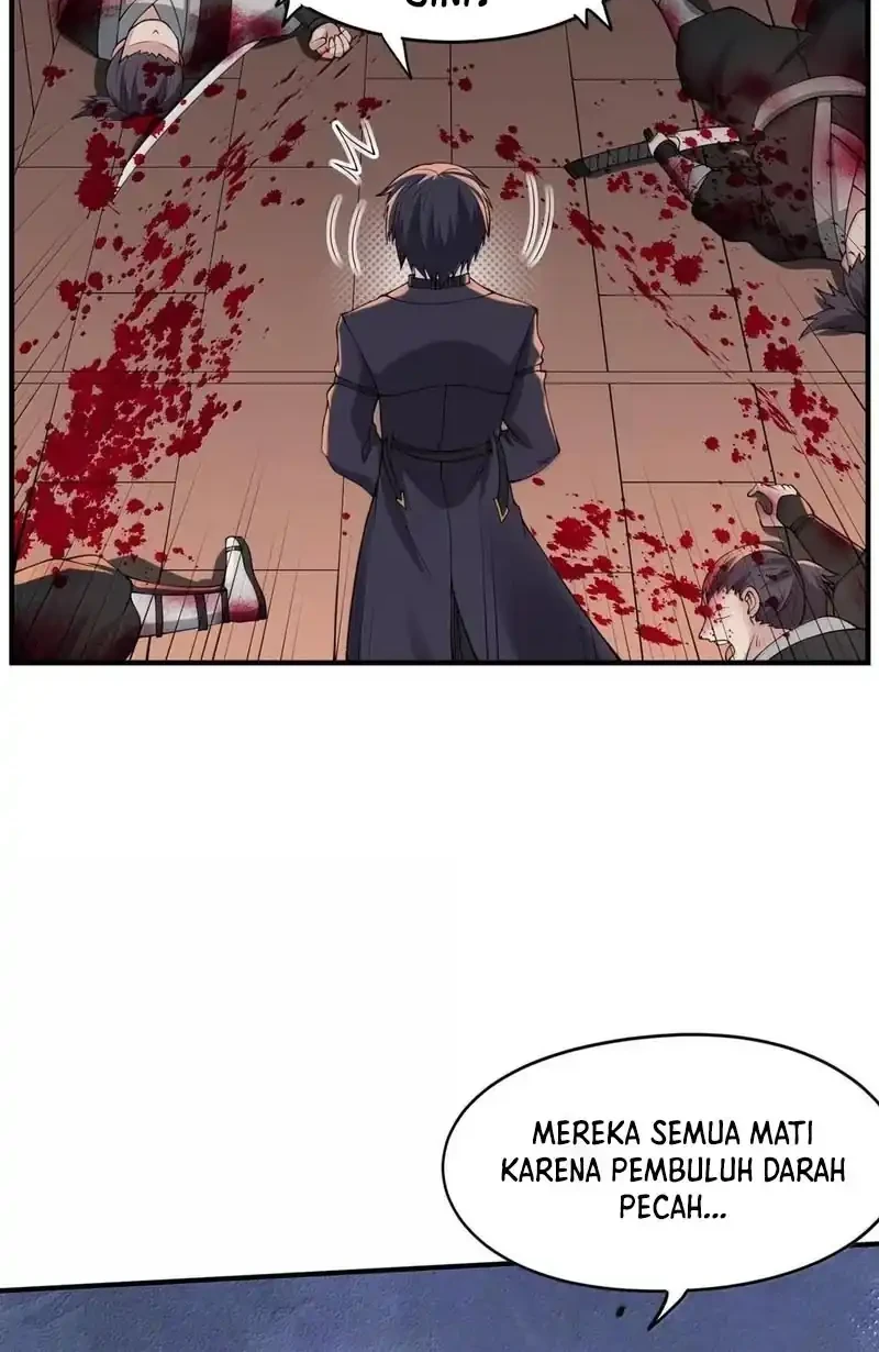 The Evil Alchemist Can’t Handle His Own Experiment Chapter 84 Gambar 58