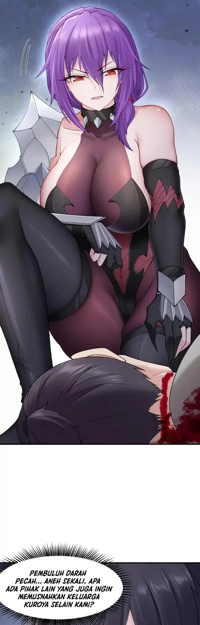 The Evil Alchemist Can’t Handle His Own Experiment Chapter 84 Gambar 59