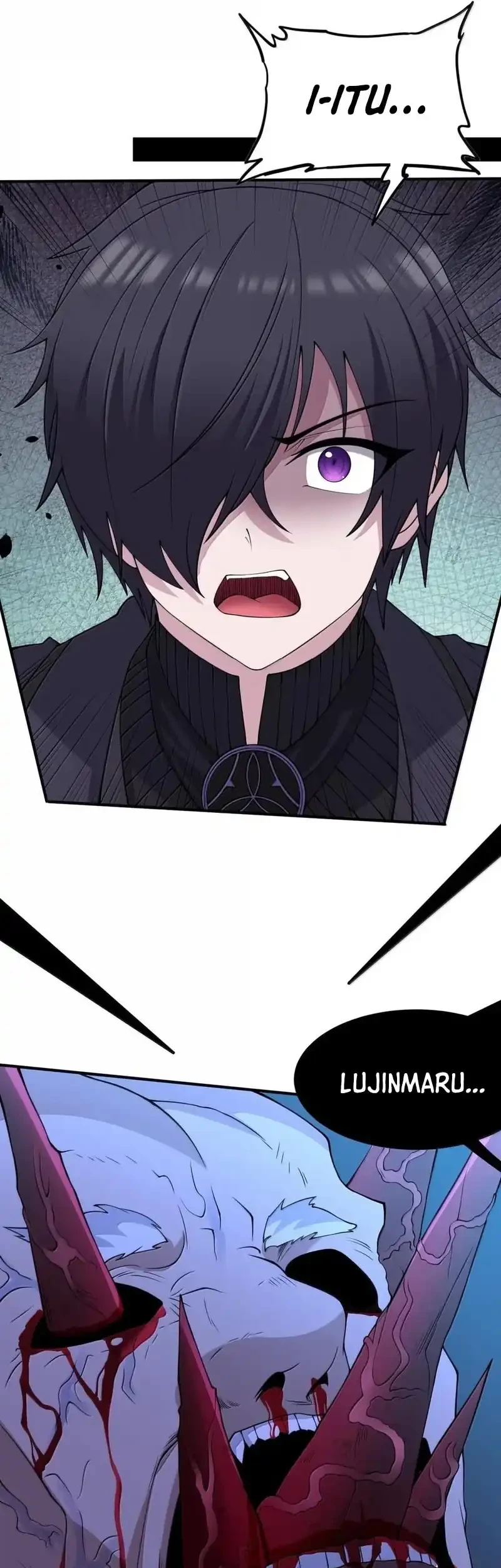 The Evil Alchemist Can’t Handle His Own Experiment Chapter 84 Gambar 63