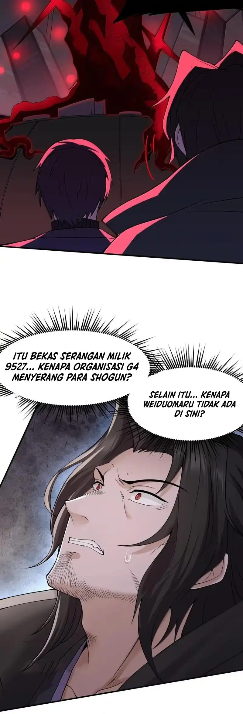 The Evil Alchemist Can’t Handle His Own Experiment Chapter 84 Gambar 65