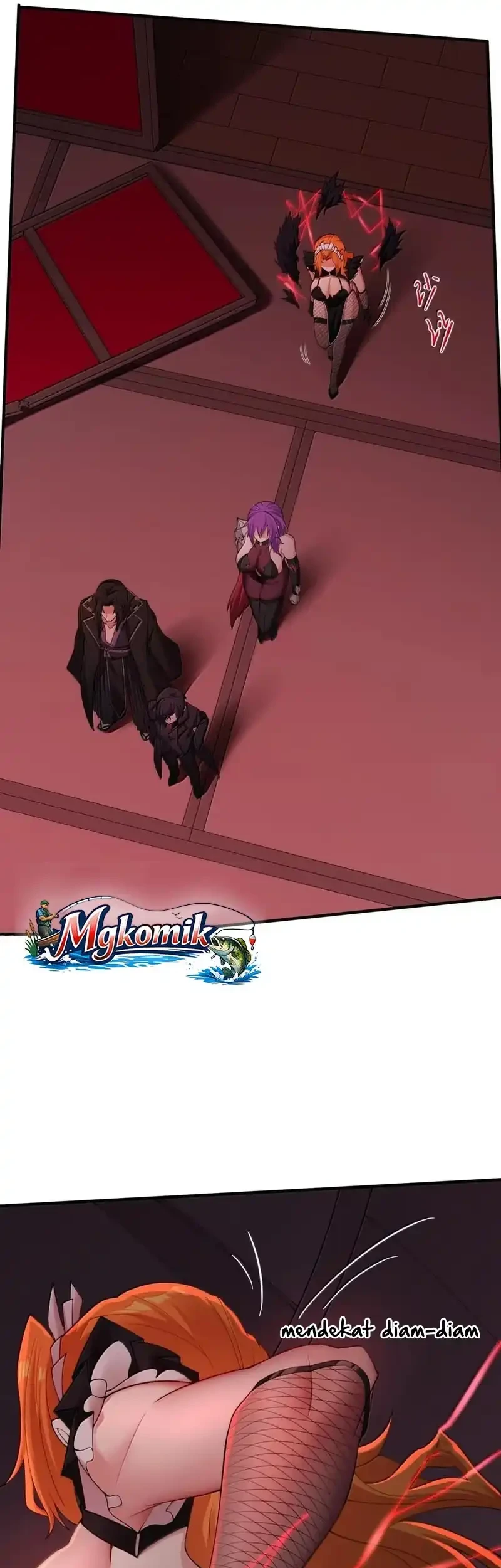 The Evil Alchemist Can’t Handle His Own Experiment Chapter 84 Gambar 69