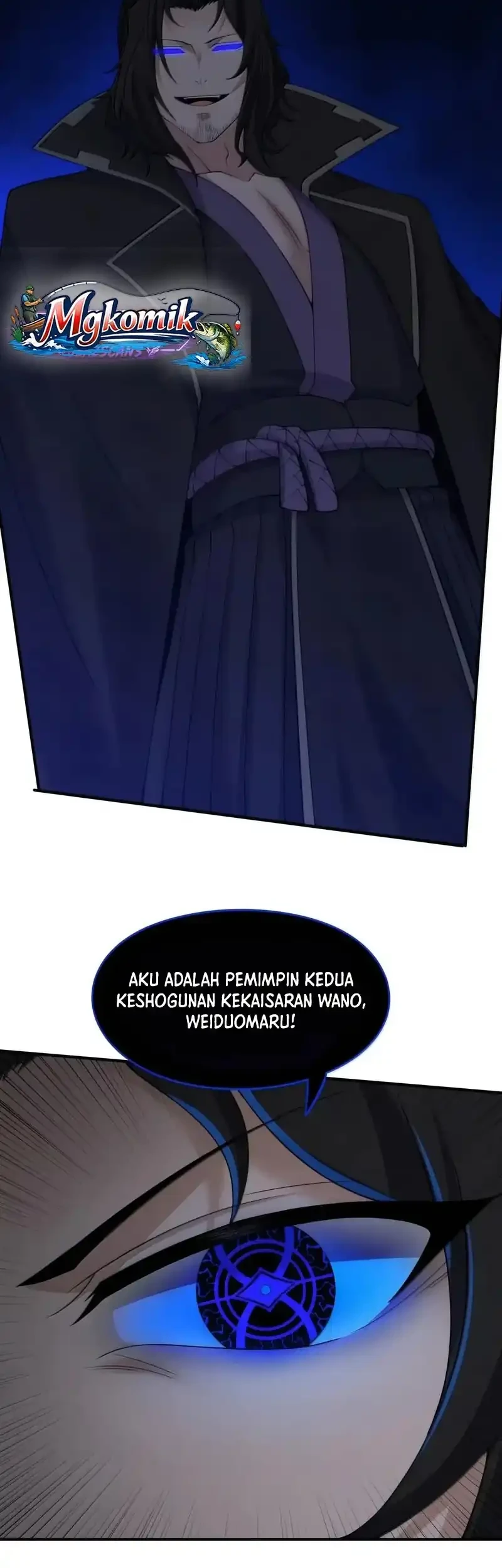 The Evil Alchemist Can’t Handle His Own Experiment Chapter 85 Gambar 38