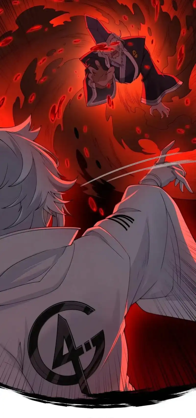 The Evil Alchemist Can’t Handle His Own Experiment Chapter 85 Gambar 40