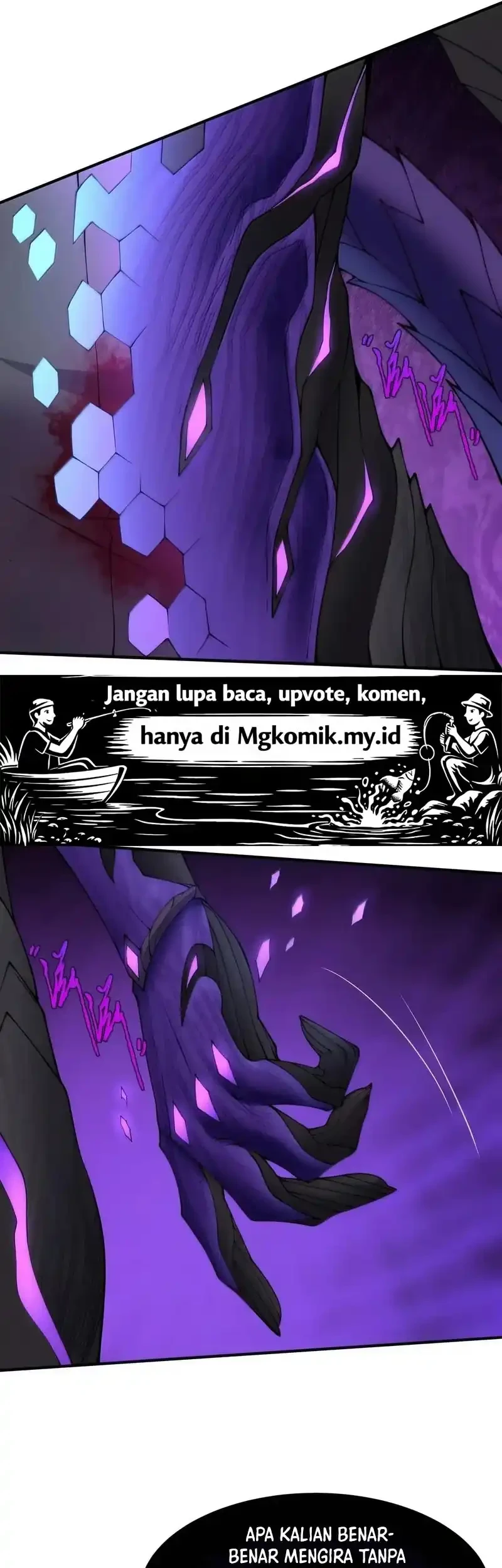 The Evil Alchemist Can’t Handle His Own Experiment Chapter 85 Gambar 49